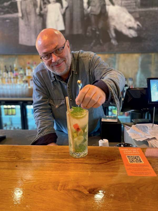 Delicatessen - Brice Fournier © Véronique Lopes