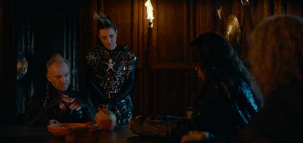 KV1 - Sting (Horsa) et Jehnny Beth (Wulfstan)