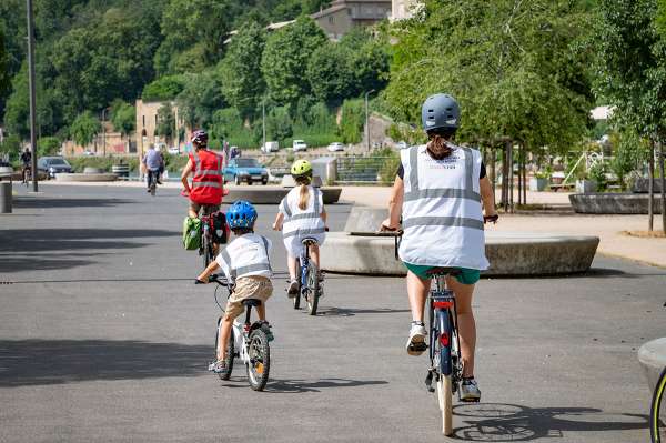 Covélo en famille © Laurence Danière