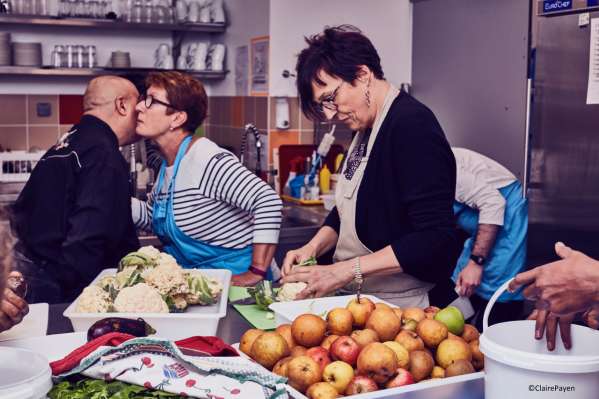 Les Petites Cantines © Claire Payen