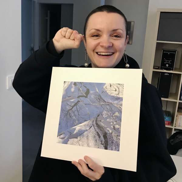 Flore, DJ et productrice de musique électro