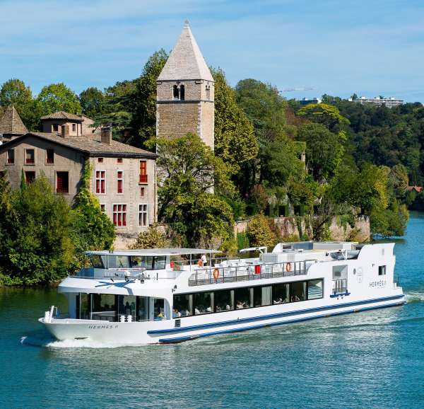 bateaux lyonnais