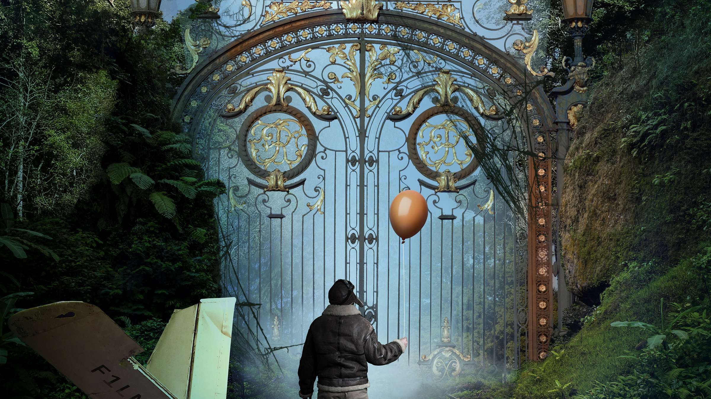 Affiche de Filmoramax 2022 - Création graphique © Onirium Studio graphique