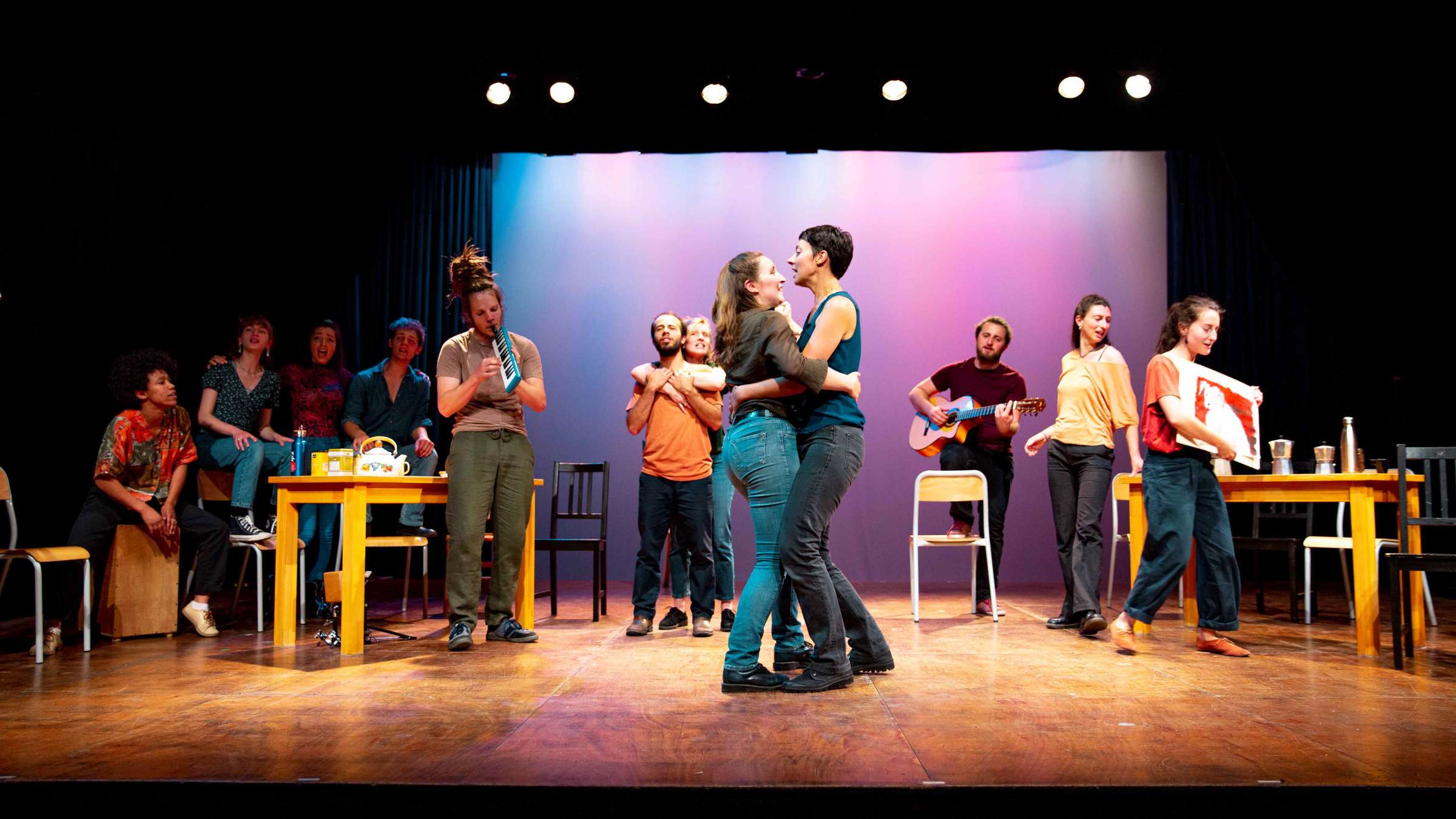 Festival Brut de Fabrique au Théâtre de l'Iris à Villeurbanne