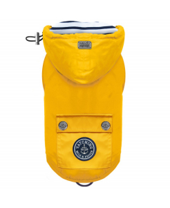 Imperméable jaune pour chien Milk and Paper