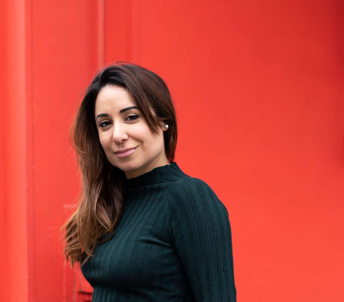 Portrait d'Erige Sehiri