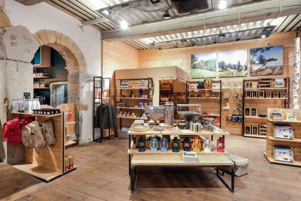 Camp de Base Huttopia