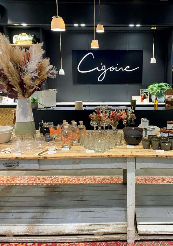 Boutique Cigoire