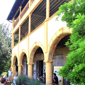 Le Chaâteau du Petit-Perron à Oullins-Pierre-Bénite © DR